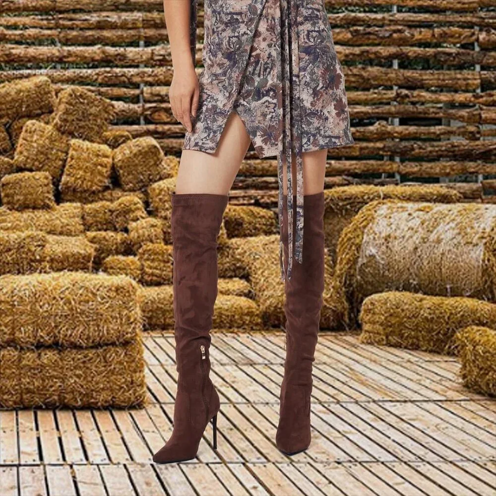 N/A heel measures